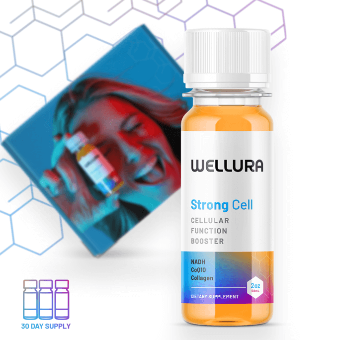 Strong Cell: Cellular Health Supplements for Everyday Vitality