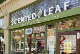The Scented Leaf: Premium Loose Leaf Tea Blends