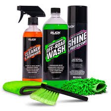 Slick Products USA: Advanced Cleaning for Powersports