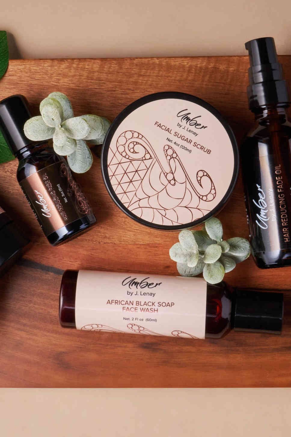 Umber J. Lenay: Modern Apparel with Timeless Style