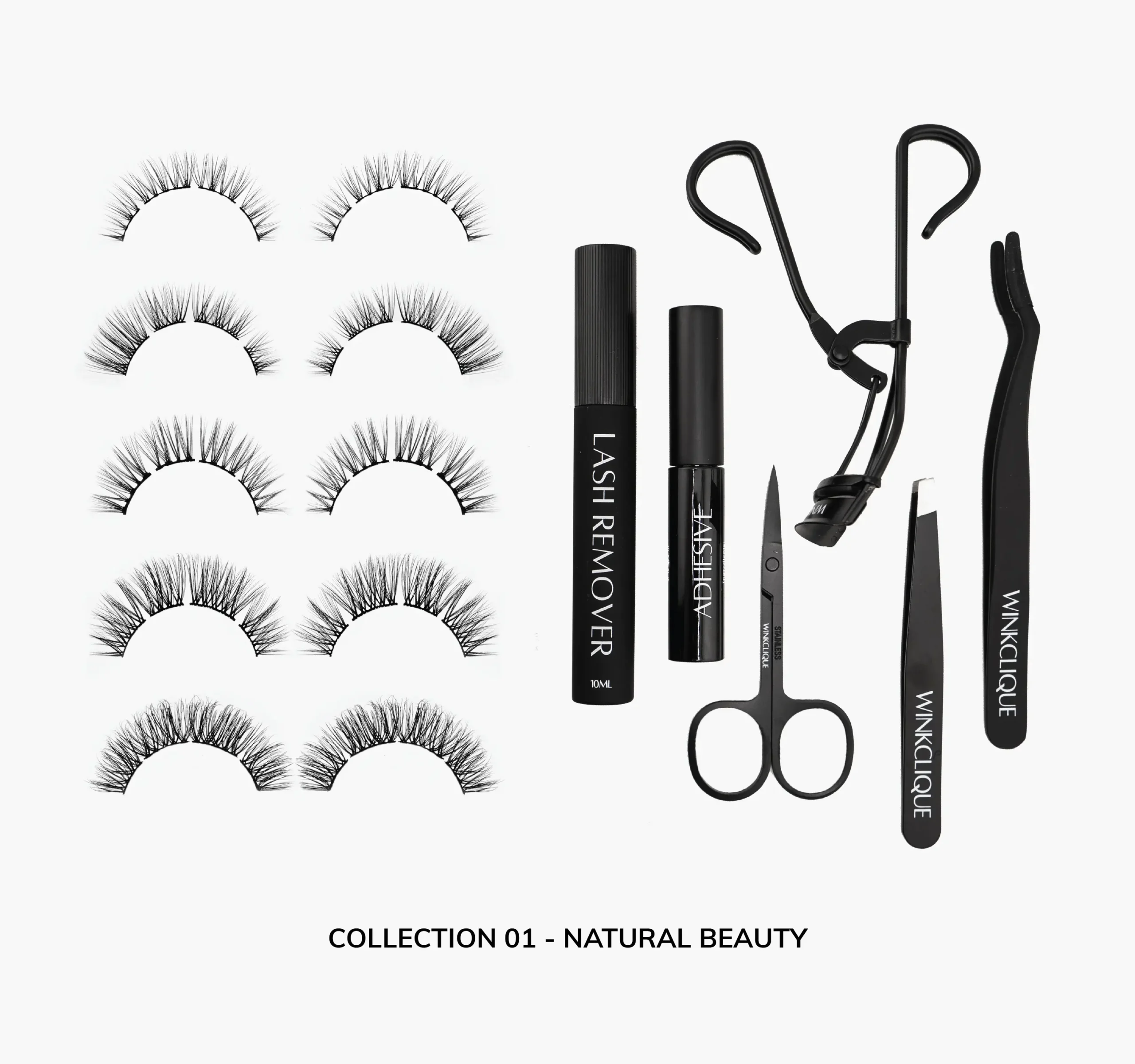 WinkClique: Personalized Beauty Made Simple