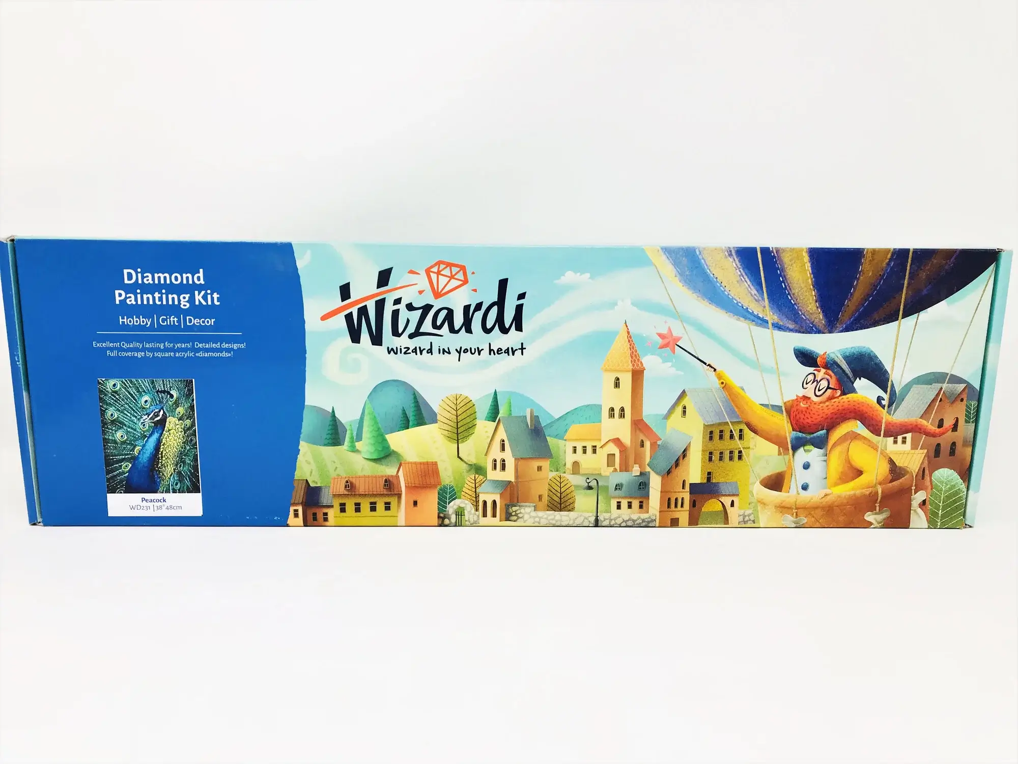 Wizardi: Cross Stitch & Needlework for Creative Living