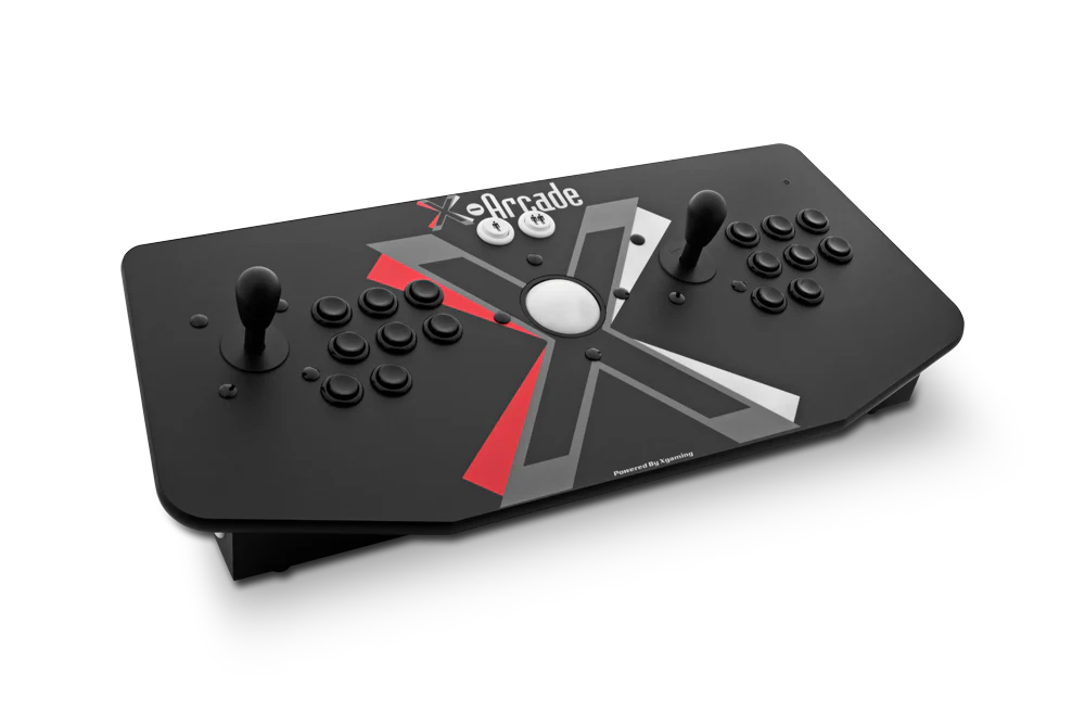 X-Gaming: Arcade Controllers for Retro & Modern Games