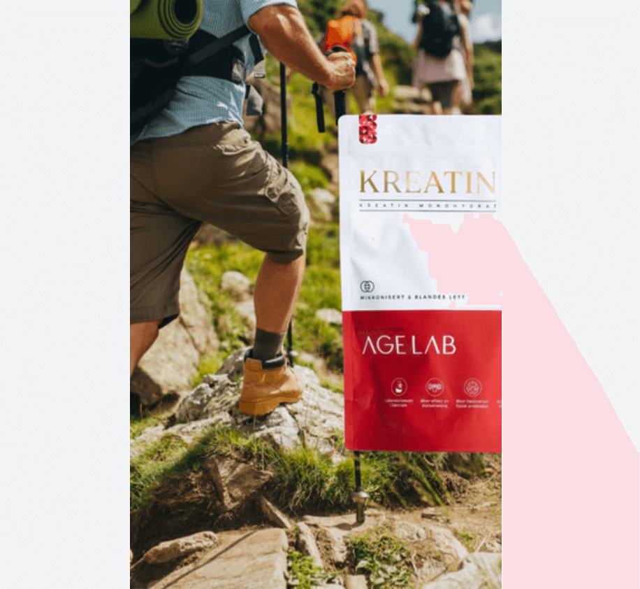 AgeLab: Longevity, Strength & Active Aging from Norway