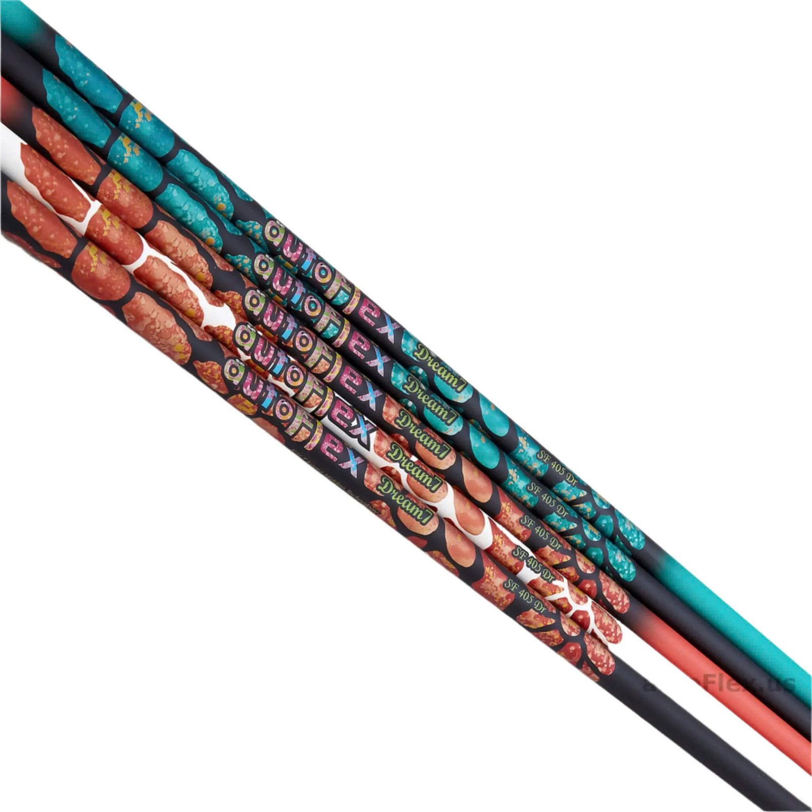 AutoFlex: Premium Golf Shafts Made in Korea