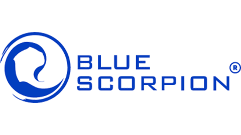 Blue Scorpion