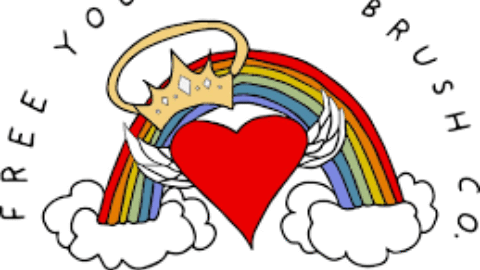 Free Your Hair Brush