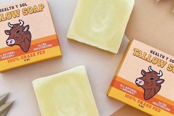 Health Y Sol: A Natural Soap Ritual for Everyday Calm