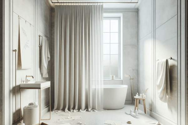 Choosing the Perfect Shower Curtain Fabric