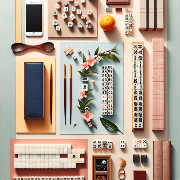 A comparative image illustrating regional mahjong sets side by side — Chinese, American, Southeast Asian, and a luxury/custom set — highlighting their differences in tile count, materials, and unique artistic features.