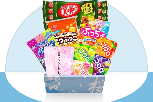 Unlock a Box of Nostalgia: My Journey with Sakura Box