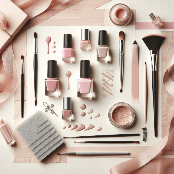 A soft, warm morning scene showing gentle sunlight filtering through a curtain, with a focus on a hand holding a coffee cup with a delicate curve, illustrating the quiet charm and thoughtful details that inspire the 2026 Valentine’s Day nail trends.