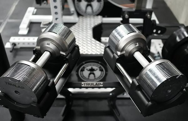 Why Trulap Might Be the Last Dumbbells You Ever Buy