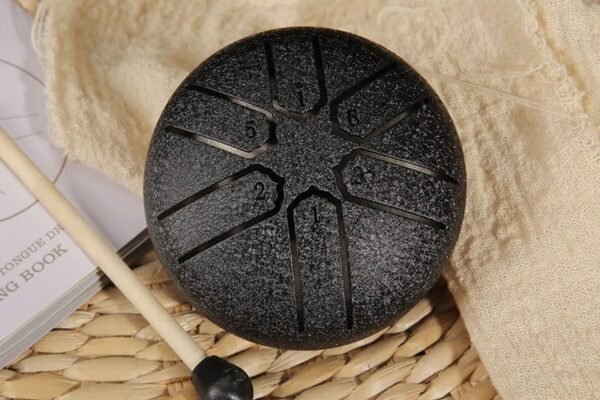 Discover the Joy of Playing the Panda Drum