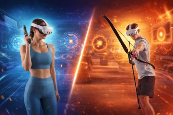 Elevate Your VR Shooting Skills with Wonderfitter